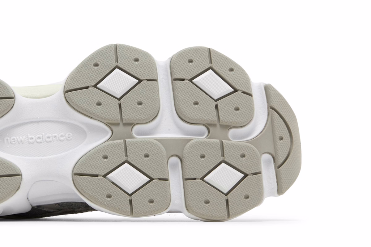 New Balance 9060 'Grey White'