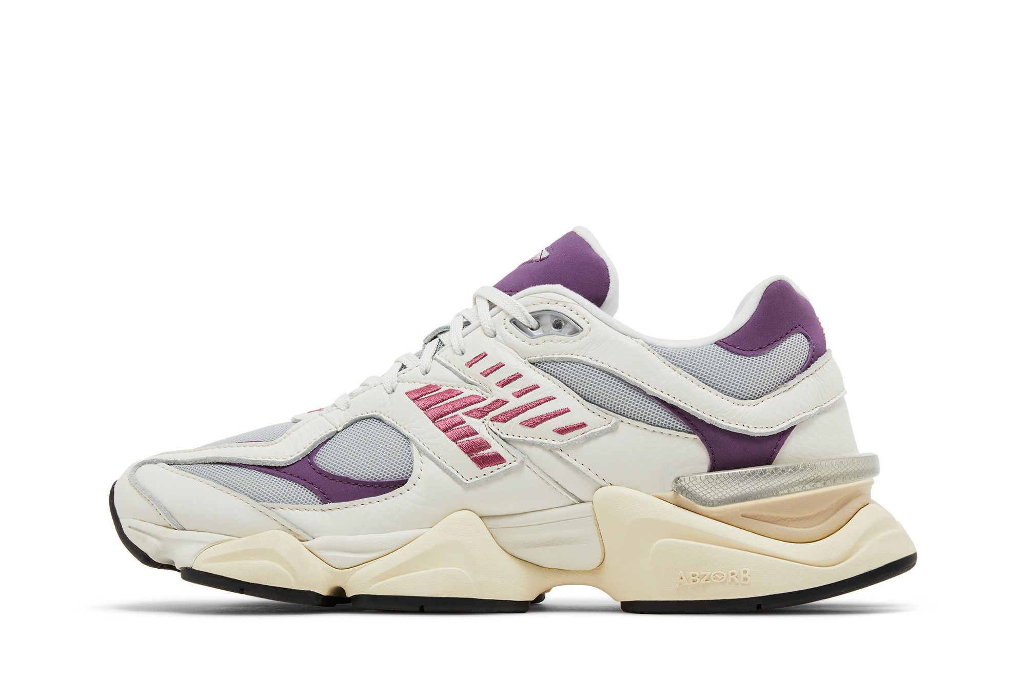 Lookbook New Balance 9060 'Magenta Ungu' U9060ESC