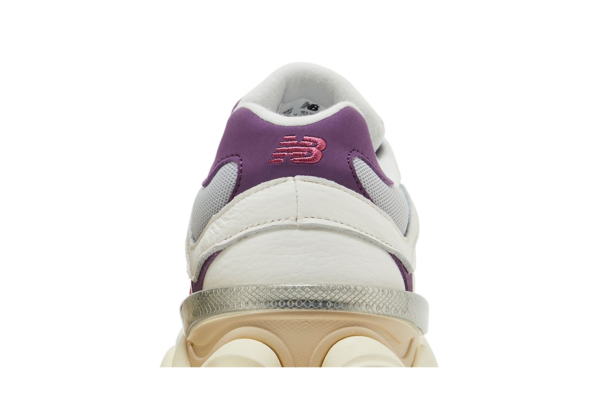 Sizing New Balance 9060 'Magenta Ungu' U9060ESC