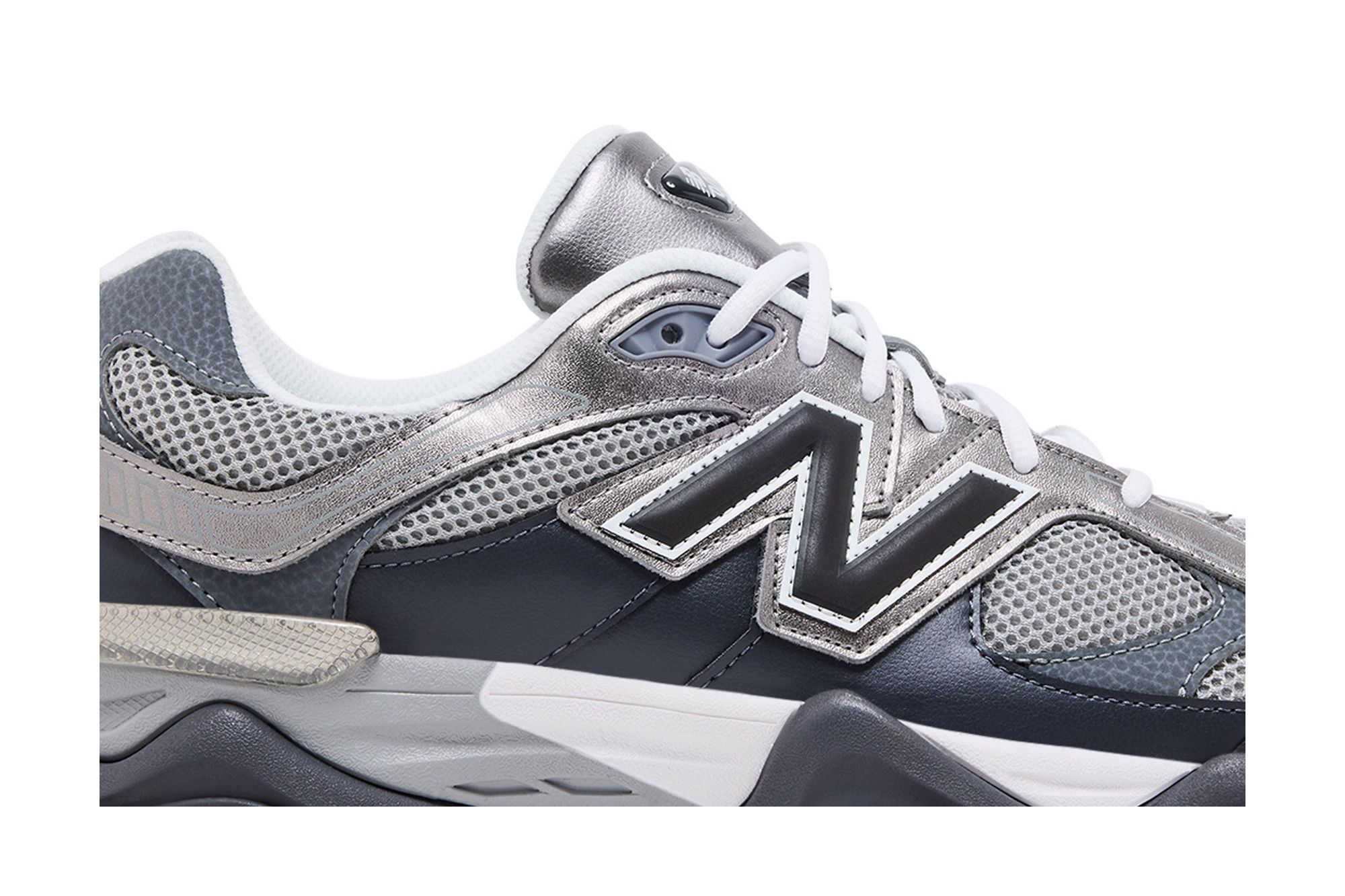 Order New Balance 9060 'Magnet Faded Black' U906051K