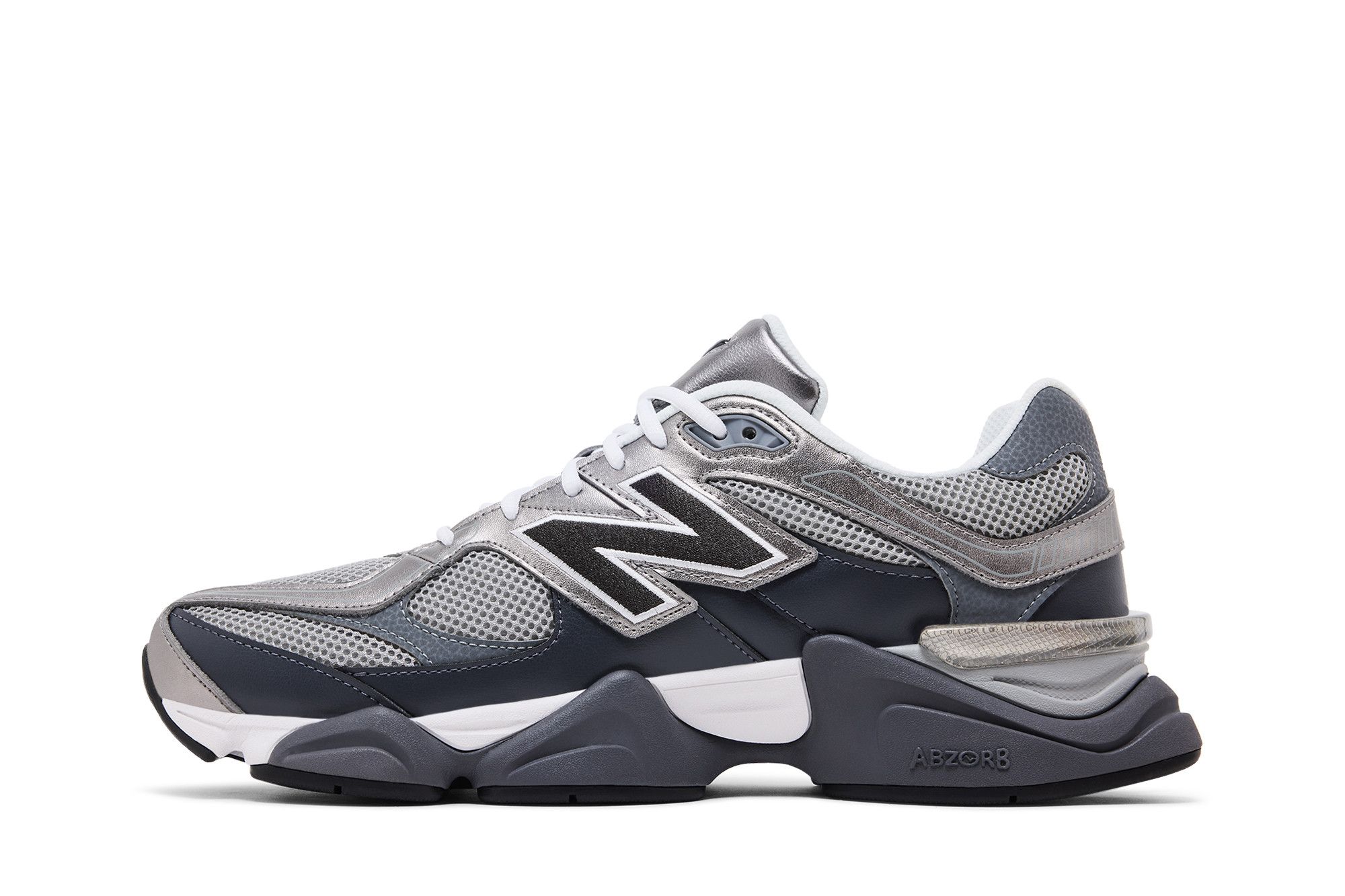 Lookbook New Balance 9060 'Magnet Faded Black' U906051K