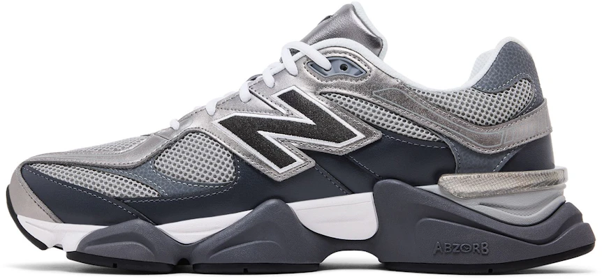 New Balance 9060 'Magnet Faded Black' U906051K Lookbook New Balance 9060 'Magnet Faded Black' U906051K