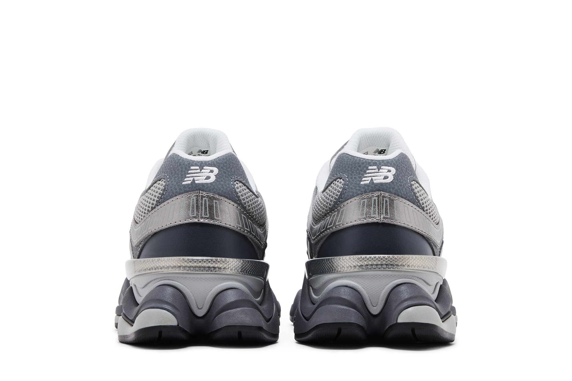 Details for New Balance 9060 'Magnet Faded Black' U906051K
