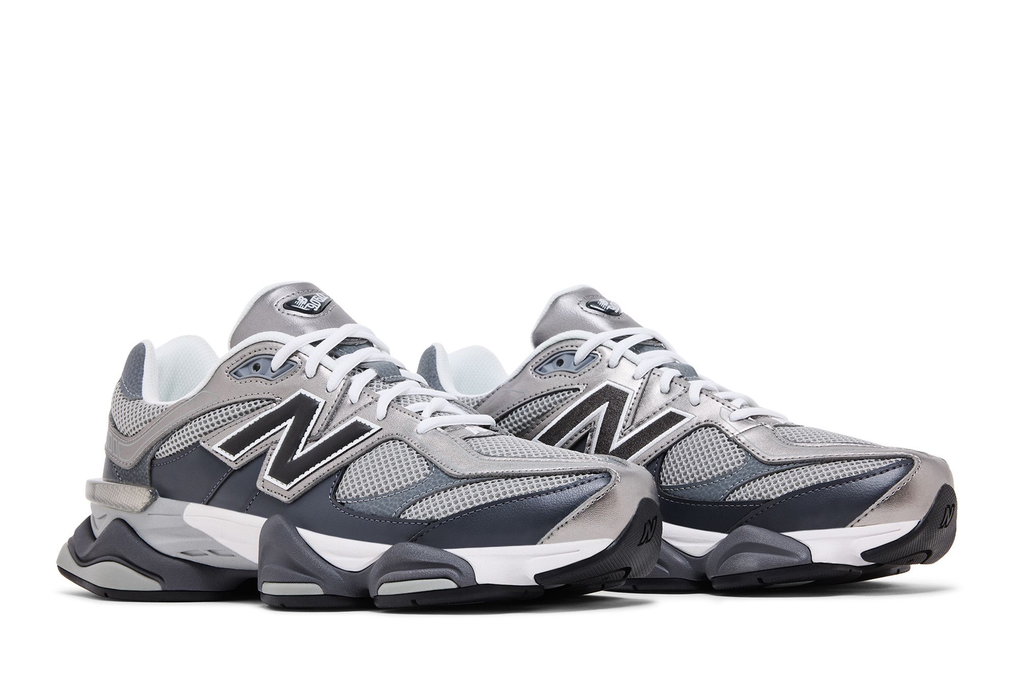 Cheap New Balance 9060 'Magnet Faded Black' U906051K