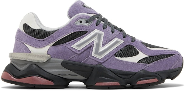 New Balance 9060 'Mercury Hitam' U9060VRB Buy New Balance 9060 'Mercury Hitam' U9060VRB