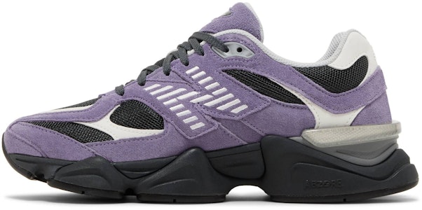 New Balance 9060 'Mercury Hitam' U9060VRB Lookbook New Balance 9060 'Mercury Hitam' U9060VRB