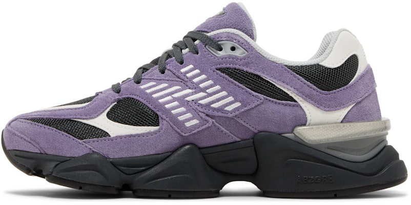 New Balance 9060 'Mercury Black' U9060VRB Lookbook New Balance 9060 'Mercury Black' U9060VRB