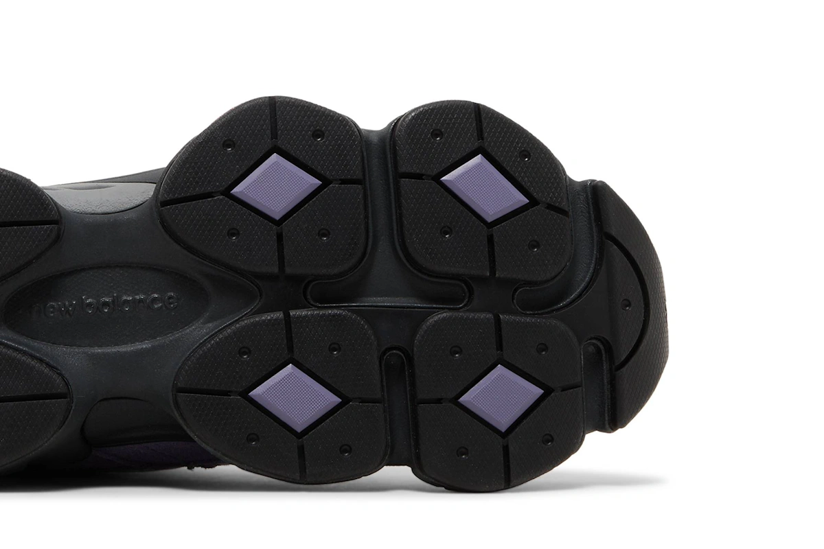 New Balance 9060 'Mercury Black' U9060VRB