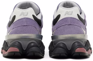 New Balance NB 9060 防滑耐磨 低筒 生活休閒鞋 男女同款 紫羅蘭色 Details for New Balance NB 9060 防滑耐磨 低筒 生活休閒鞋 男女同款 紫羅蘭色