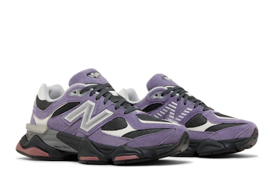 New Balance 9060 'Mercury Black' U9060VRB