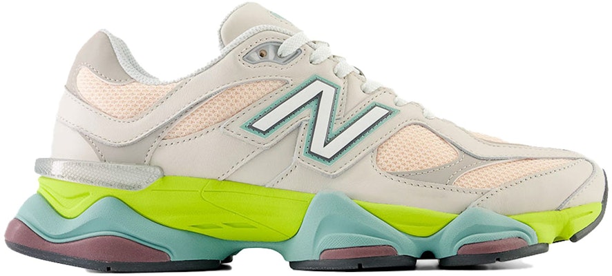 New Balance 9060 'Moonbeam Vintage Rose' U9060GCB Buy New Balance 9060 'Moonbeam Vintage Rose' U9060GCB