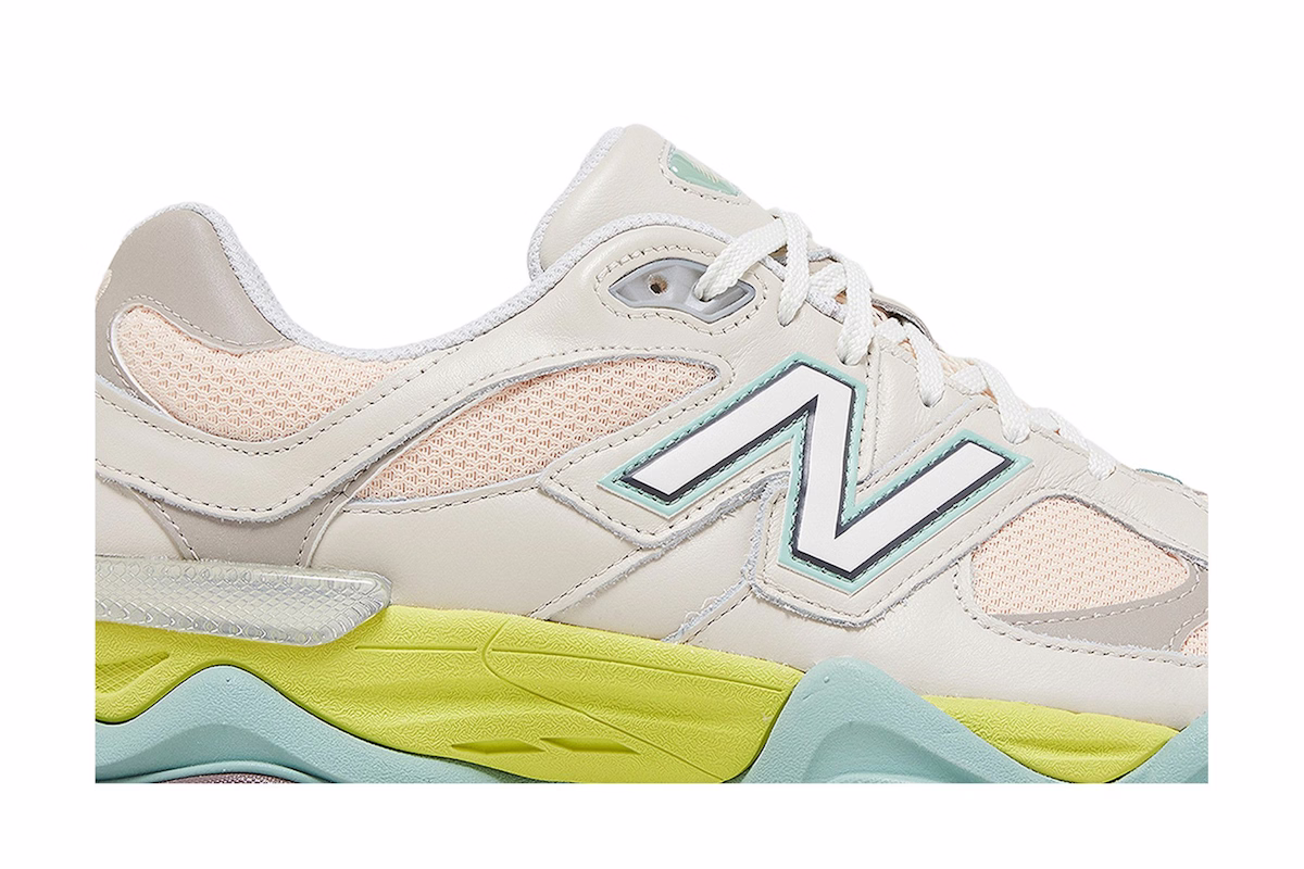 New Balance 9060 'Moonbeam Vintage Rose'