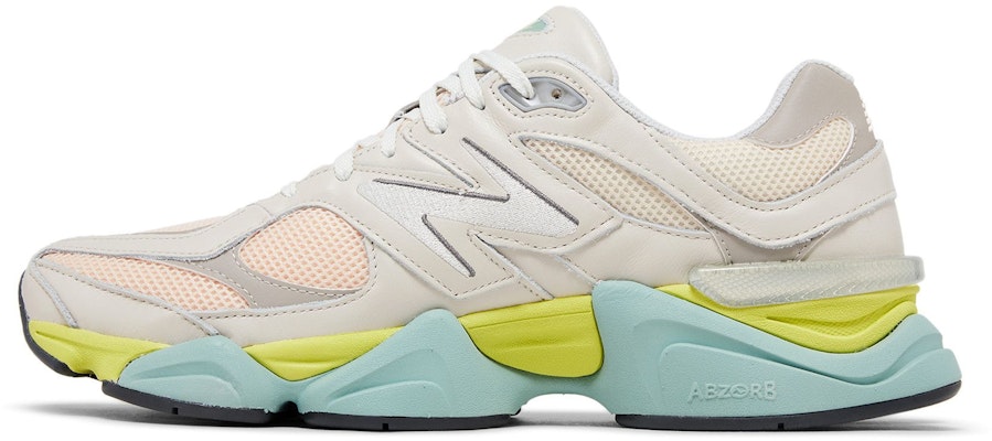 新百伦9060 '月光复古玫瑰' U9060GCB Lookbook 新百伦9060 '月光复古玫瑰' U9060GCB