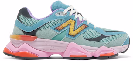 New Balance 9060 'Multi-Color' U9060WRB New Balance 9060 'Multi-Color' U9060WRB