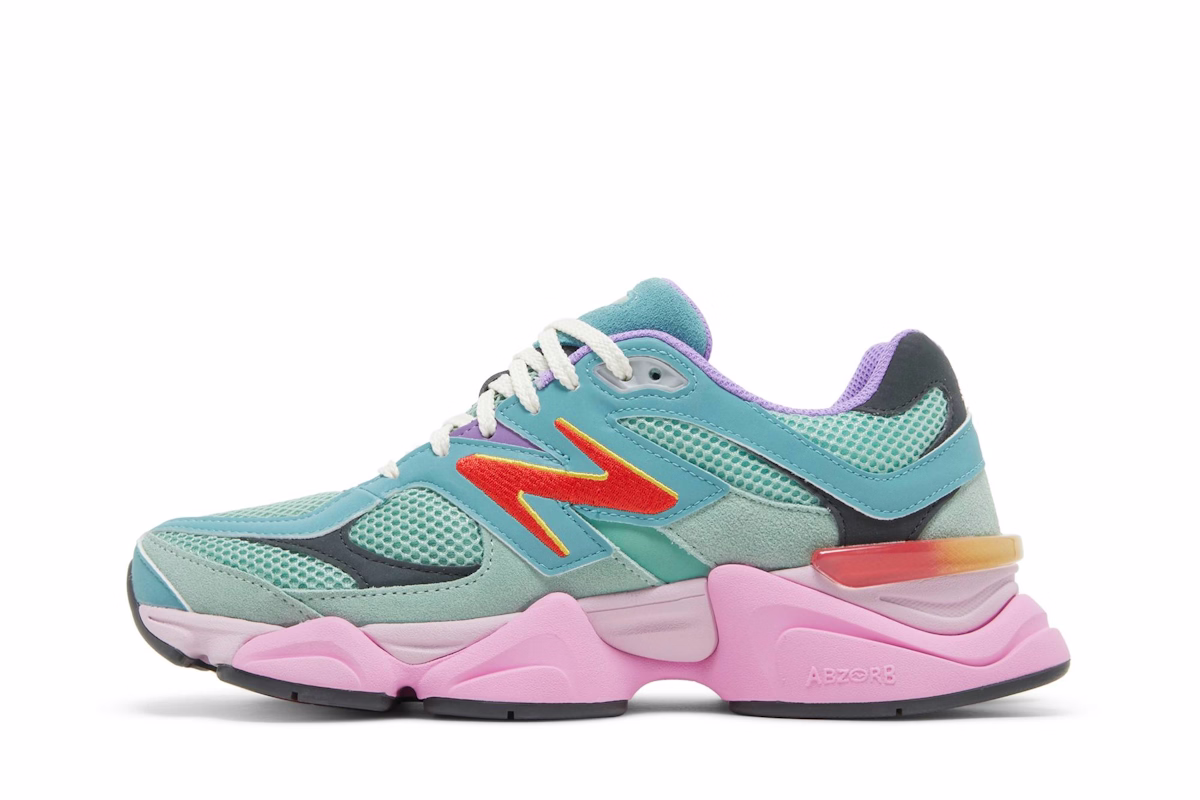 New Balance 9060 'Multi-Color' U9060WRB