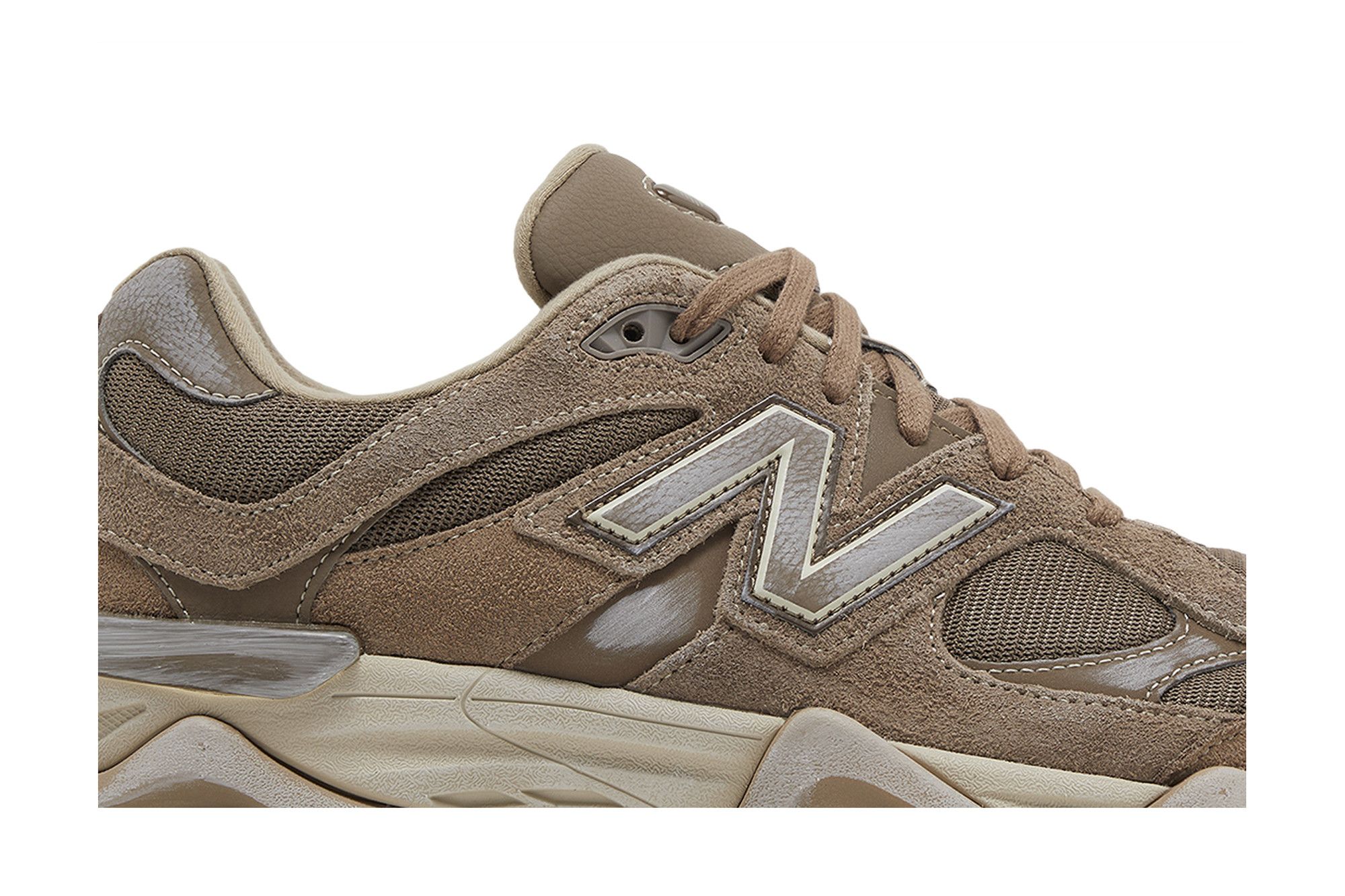 Lookbook New Balance 9060 '蘑菇'配色 U9060PB