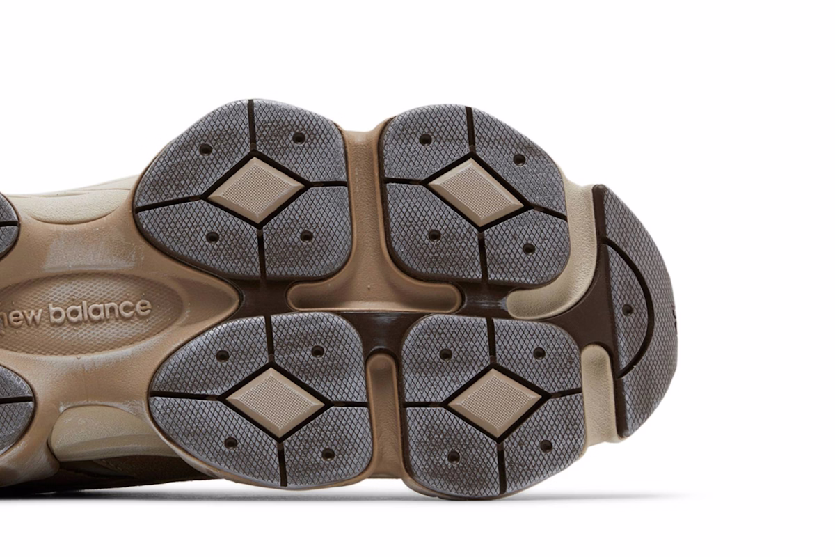 New Balance 9060 'Mushroom'