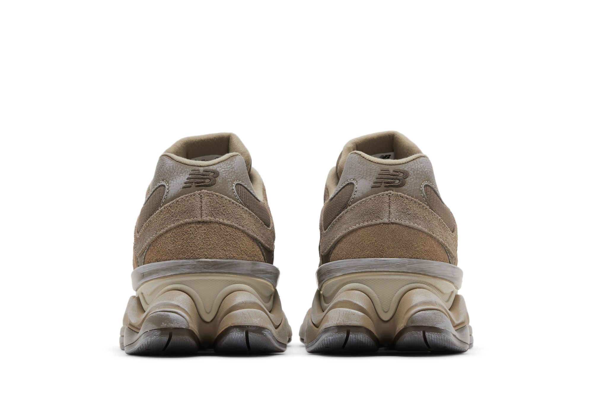 Sizing New Balance 9060 '蘑菇'配色 U9060PB