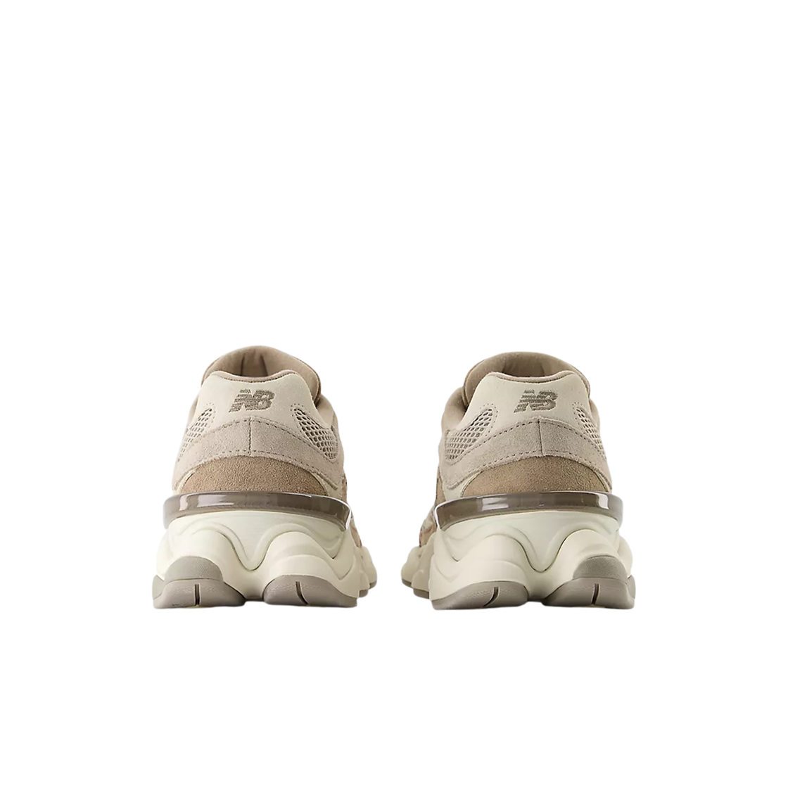 Lookbook New Balance 9060 ''蘑菇米色石'' U9060ERC
