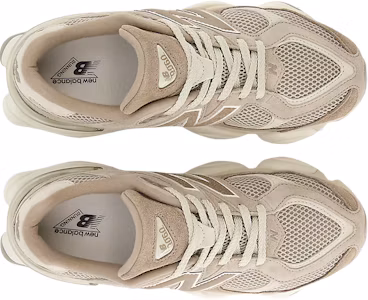 Lookbook New Balance 9060 'Mushroom Arid Stone' U9060ERC