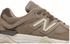 Order New Balance 9060 'Coklat Cendawan' U9060JMR