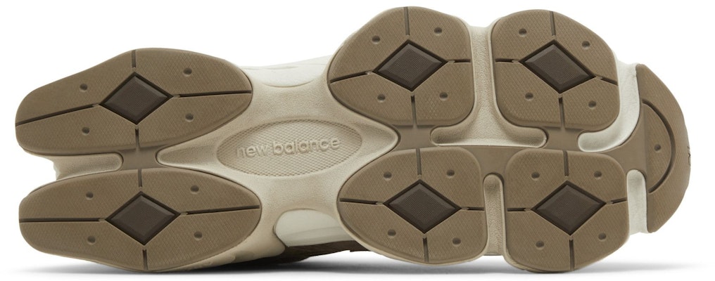 New Balance 9060 'Coklat Cendawan' U9060JMR Shop New Balance 9060 'Coklat Cendawan' U9060JMR