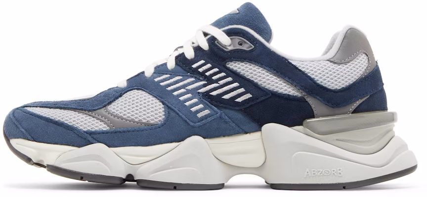 New Balance 9060 'Natural Indigo' U9060IND Lookbook New Balance 9060 'Natural Indigo' U9060IND