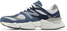 Lookbook New Balance 9060 'Indigo Semula Jadi' U9060IND