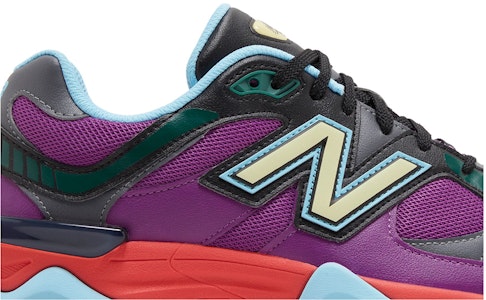 New Balance 9060 '霓虹夜色系列' U9060RPO Order New Balance 9060 '霓虹夜色系列' U9060RPO