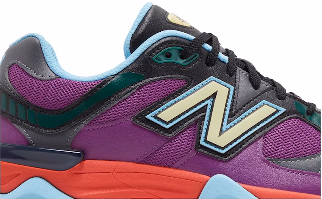 New Balance 9060 'Pek Malam Neon' U9060RPO Order New Balance 9060 'Pek Malam Neon' U9060RPO