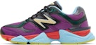 Lookbook New Balance 9060 'Pek Malam Neon' U9060RPO