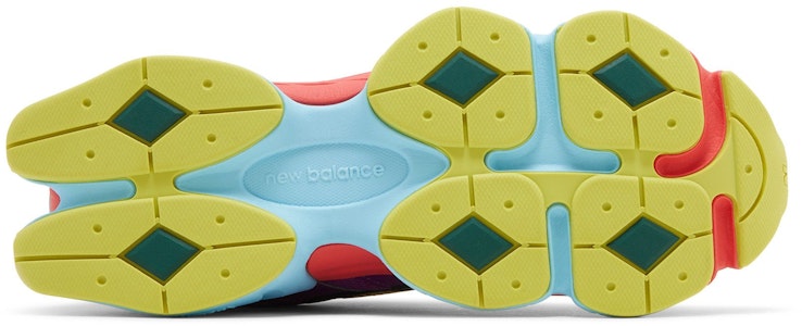 New Balance 9060 '霓虹夜色系列' U9060RPO Shop New Balance 9060 '霓虹夜色系列' U9060RPO