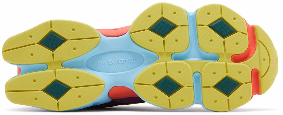 New Balance 9060 'Neon Nights Pack' U9060RPO Shop New Balance 9060 'Neon Nights Pack' U9060RPO