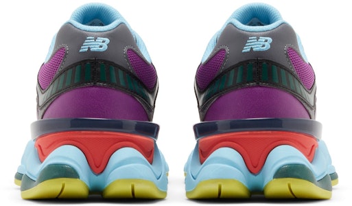 New Balance 9060 '霓虹夜色系列' U9060RPO Details for New Balance 9060 '霓虹夜色系列' U9060RPO