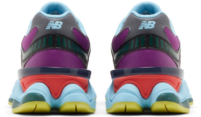 New Balance 9060 'Neon Nights Pack' U9060RPO Details for New Balance 9060 'Neon Nights Pack' U9060RPO