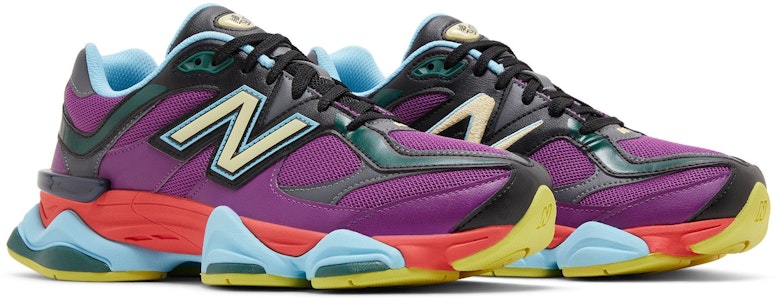 New Balance 9060 '霓虹夜色系列' U9060RPO Cheap New Balance 9060 '霓虹夜色系列' U9060RPO