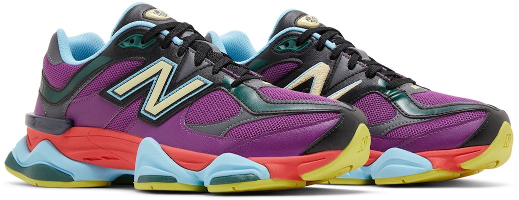 New Balance 9060 'Neon Nights Pack' U9060RPO Cheap New Balance 9060 'Neon Nights Pack' U9060RPO