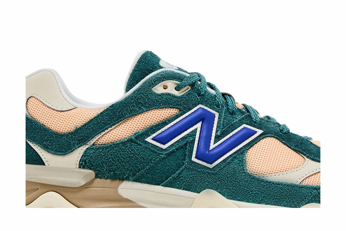 New Balance 9060 'New Spruce Peach Blossom'