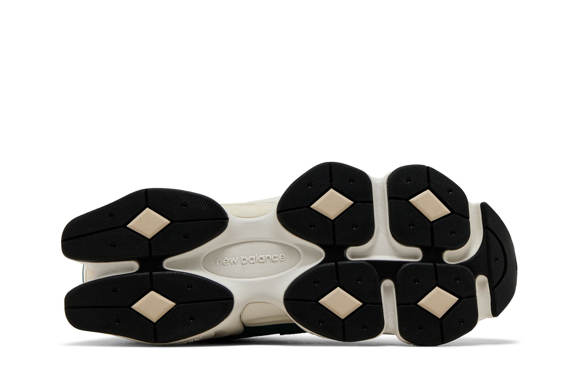 Shop New Balance 9060 '新雲杉白' U9060EEK