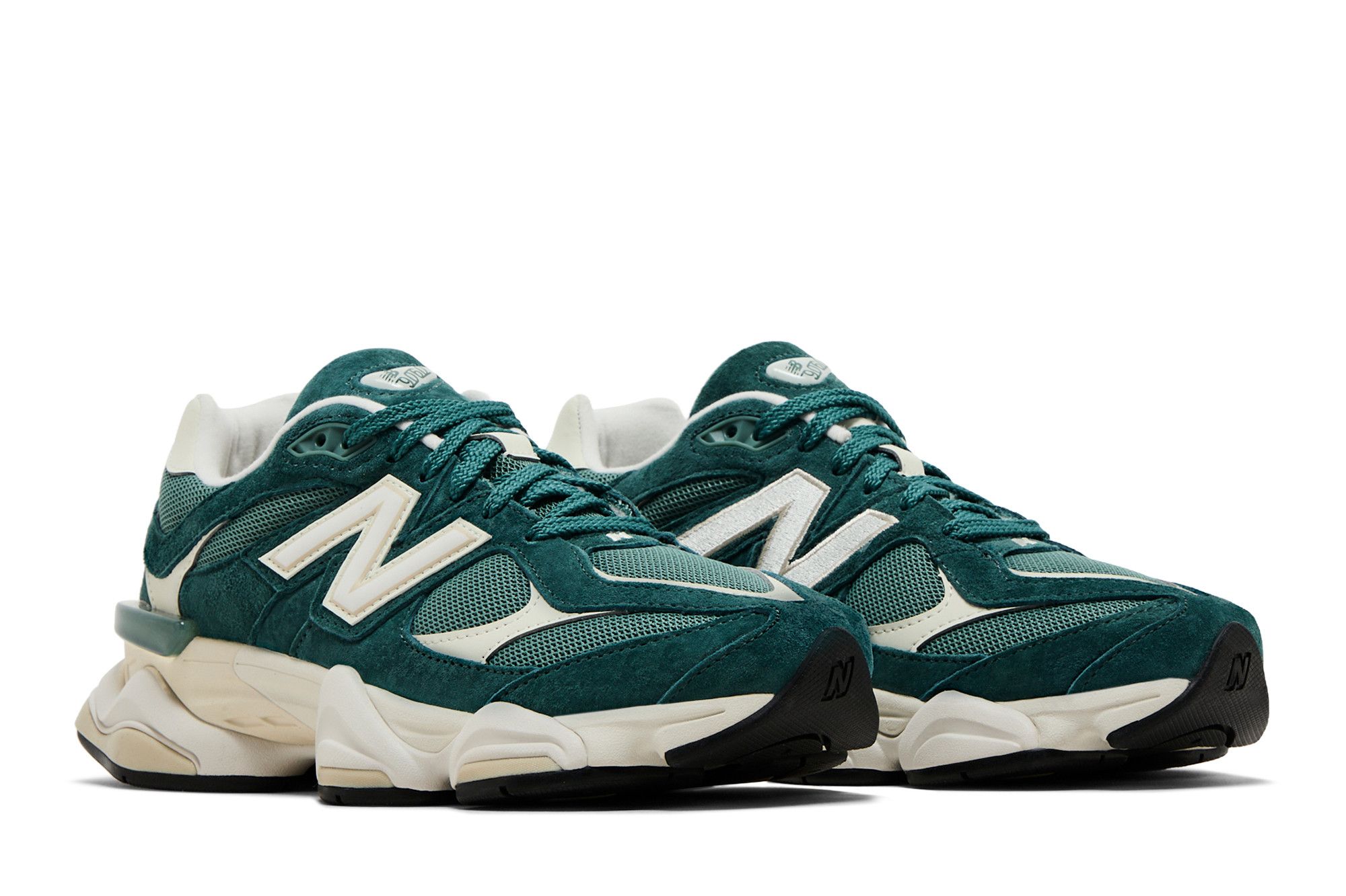 Cheap New Balance 9060 '新雲杉白' U9060EEK