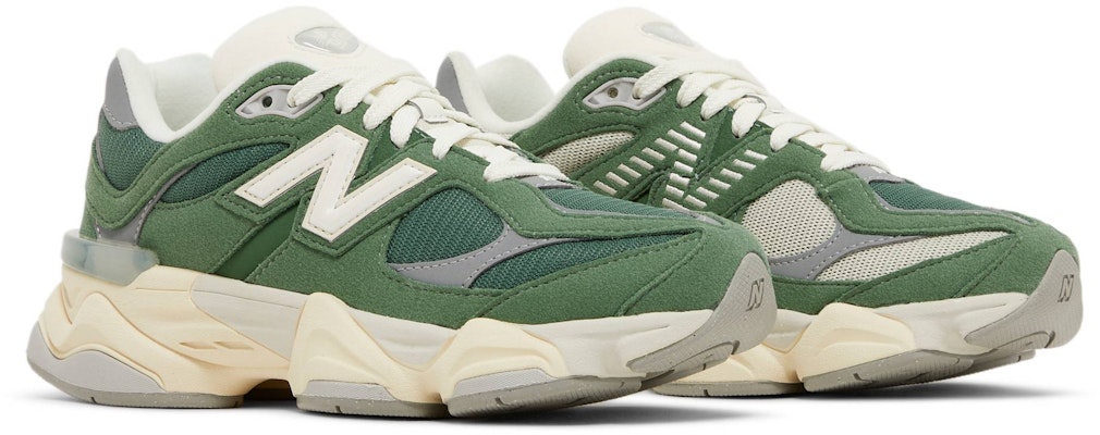 (Grade School) New Balance 9060 'Nori' GC9060VG Cheap (Grade School) New Balance 9060 'Nori' GC9060VG