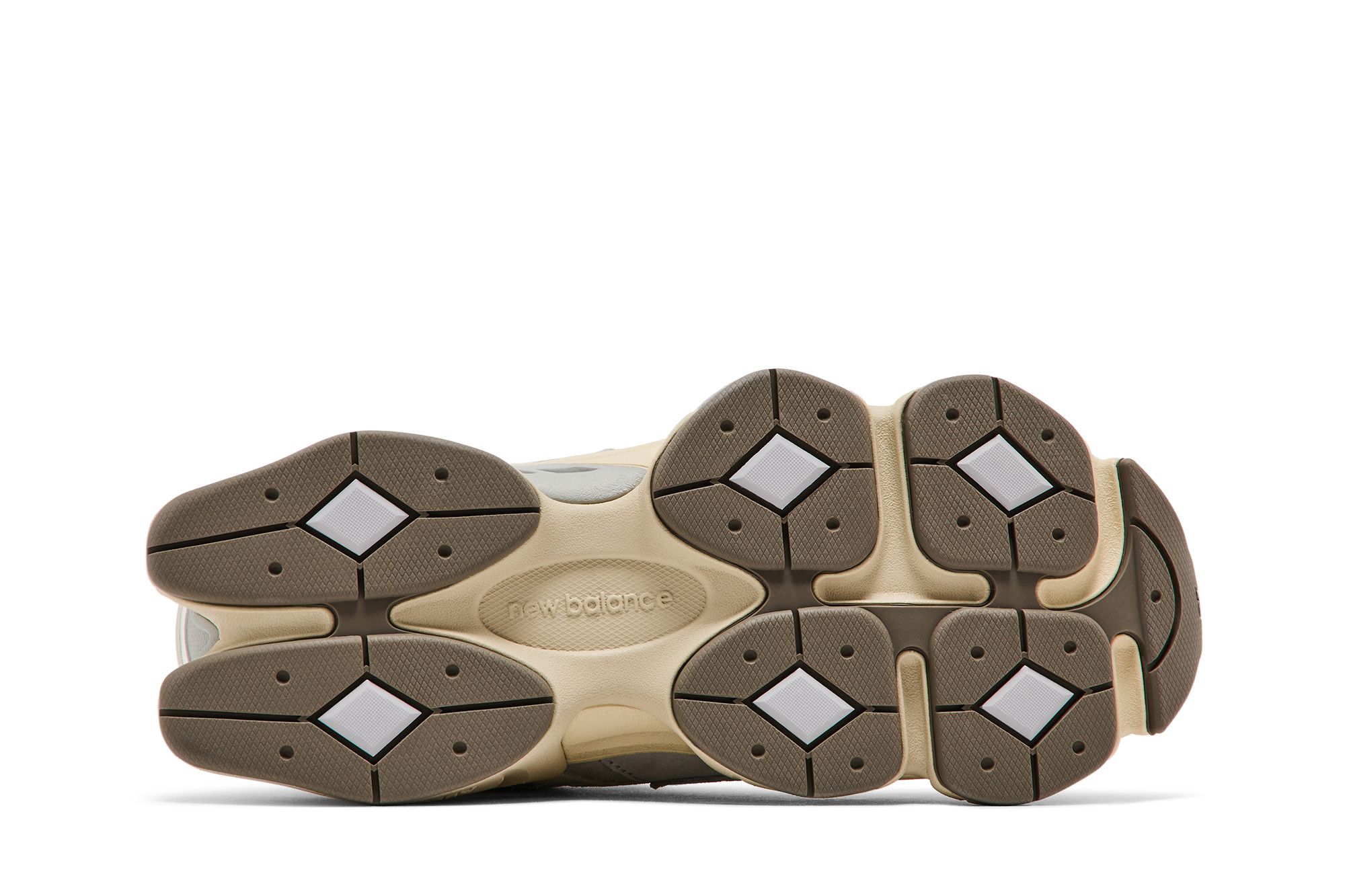 Shop New Balance 9060 'Kelabu Mutiara Linen' U9060EEL