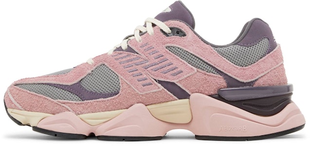 New Balance 9060『粉薰衣草』U9060YSO Lookbook New Balance 9060『粉薰衣草』U9060YSO