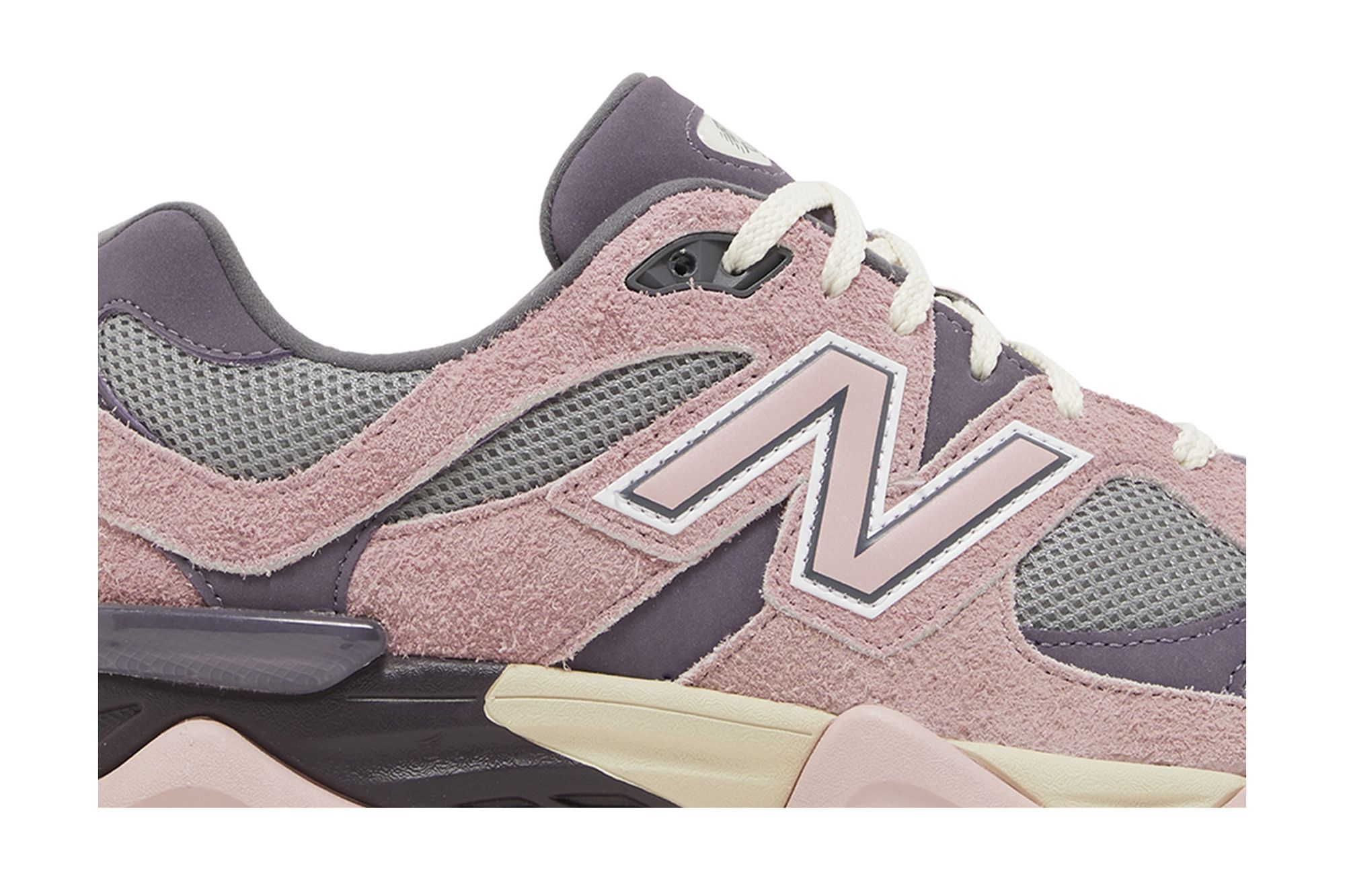 Lookbook New Balance 9060 'Pink Lavender' Wanita U9060YSO
