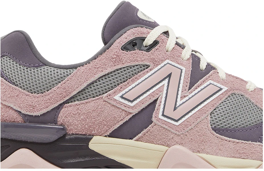New Balance 9060 'Pink Lavender' Wanita U9060YSO Lookbook New Balance 9060 'Pink Lavender' Wanita U9060YSO
