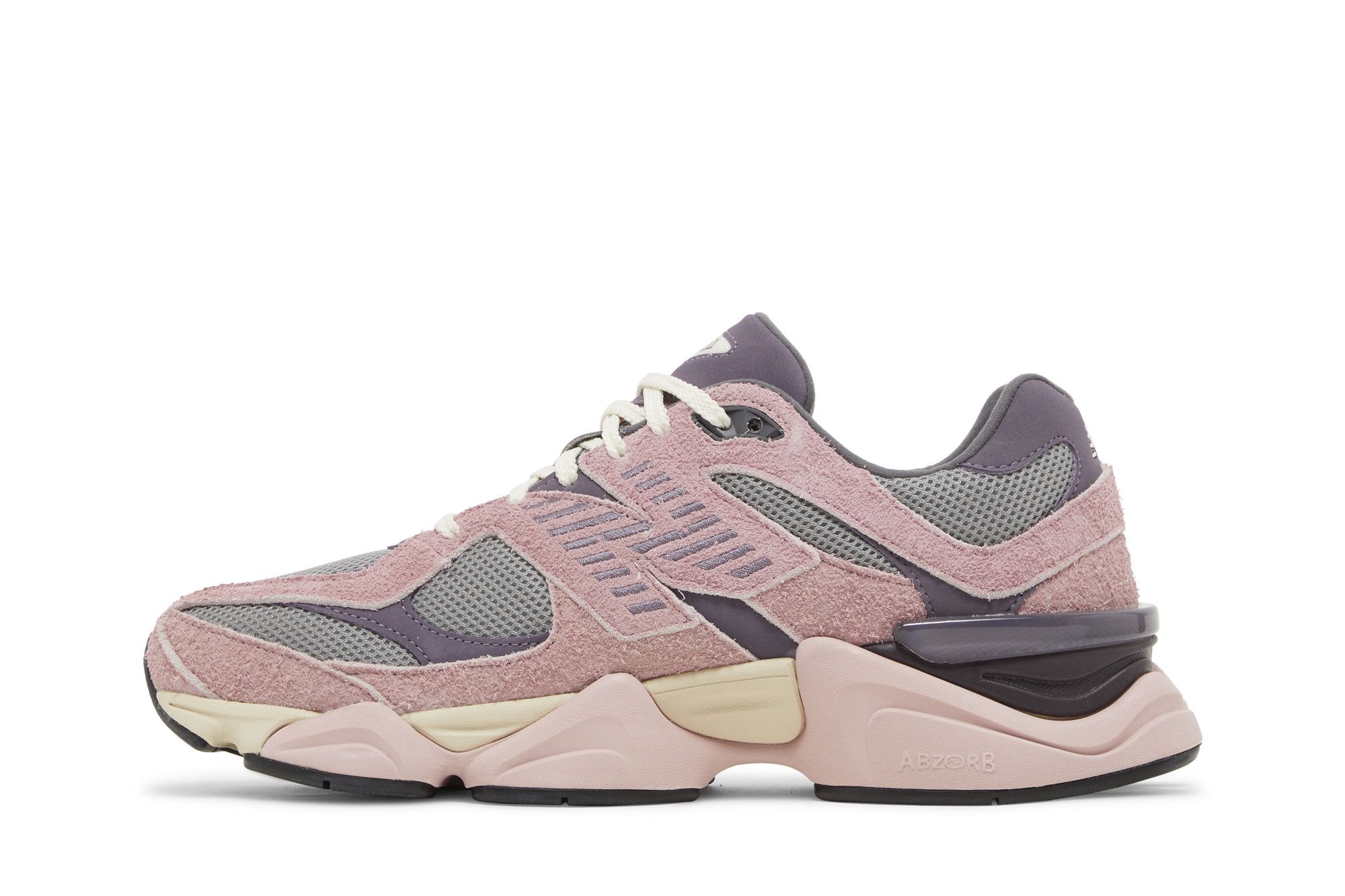 Shop New Balance 9060 'Pink Lavender' Wanita U9060YSO