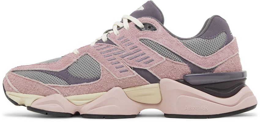 New Balance 9060 'Pink Lavender' Wanita U9060YSO Shop New Balance 9060 'Pink Lavender' Wanita U9060YSO