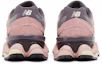 Details for New Balance 9060 'Pink Lavender' Wanita U9060YSO