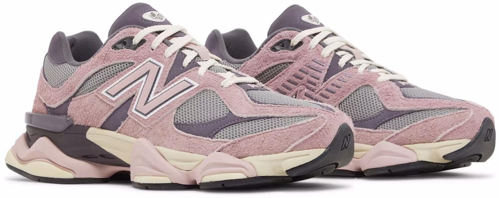 New Balance 9060 'Pink Lavender' Wanita U9060YSO 1