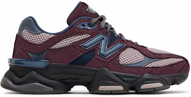 New Balance 9060 'Plum Brown Ice Wine' U9060RFC New Balance 9060 'Plum Brown Ice Wine' U9060RFC